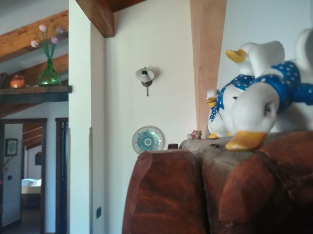 Blanche Lejlighed Agerola Eksteriør billede